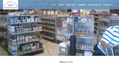 Desktop Screenshot of lewissupplyva.com